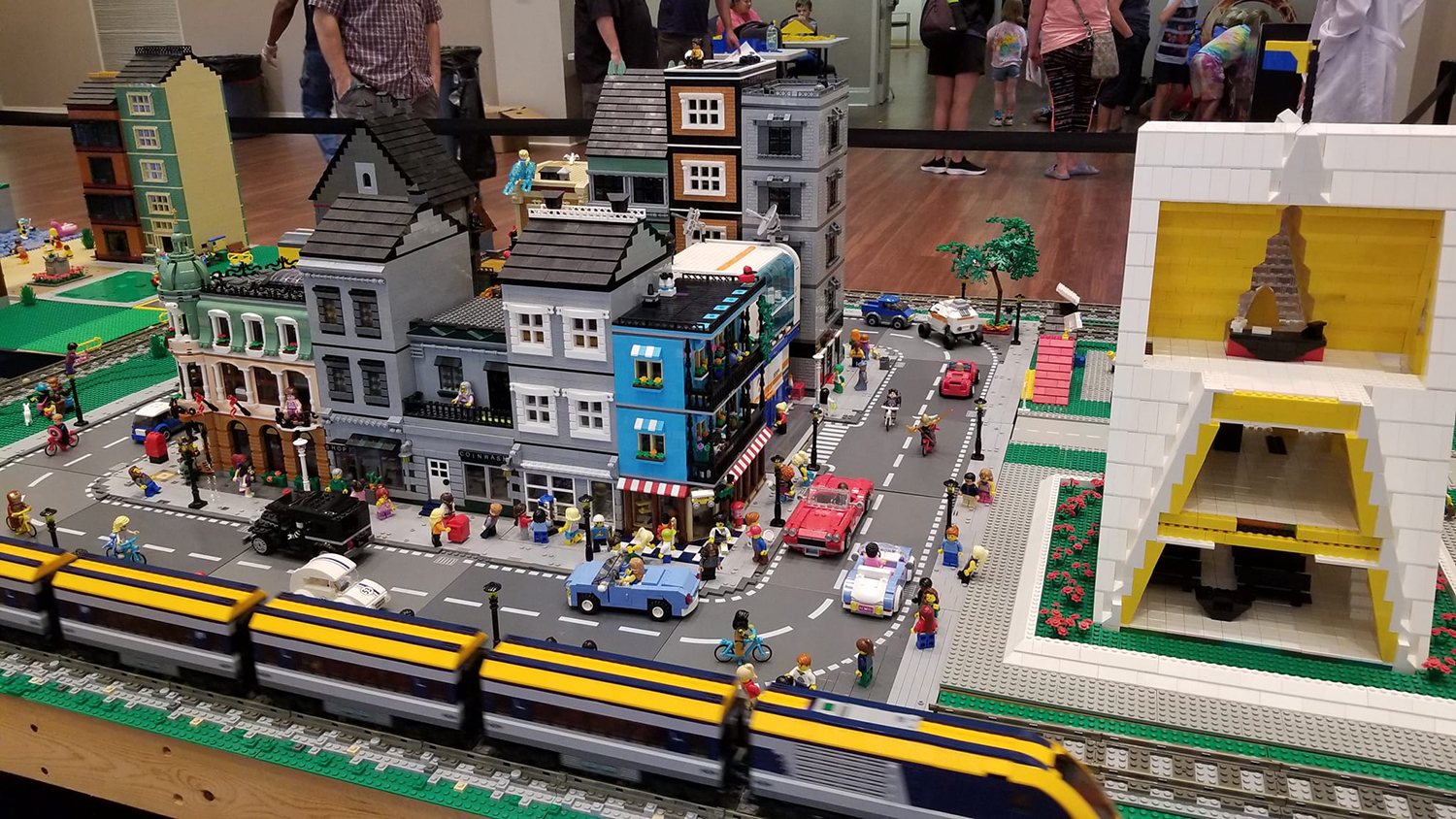 Lego at Music City Multi Con