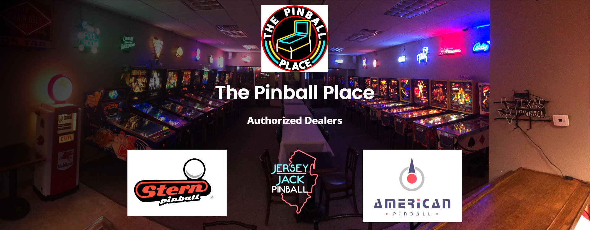 The Pinball Place