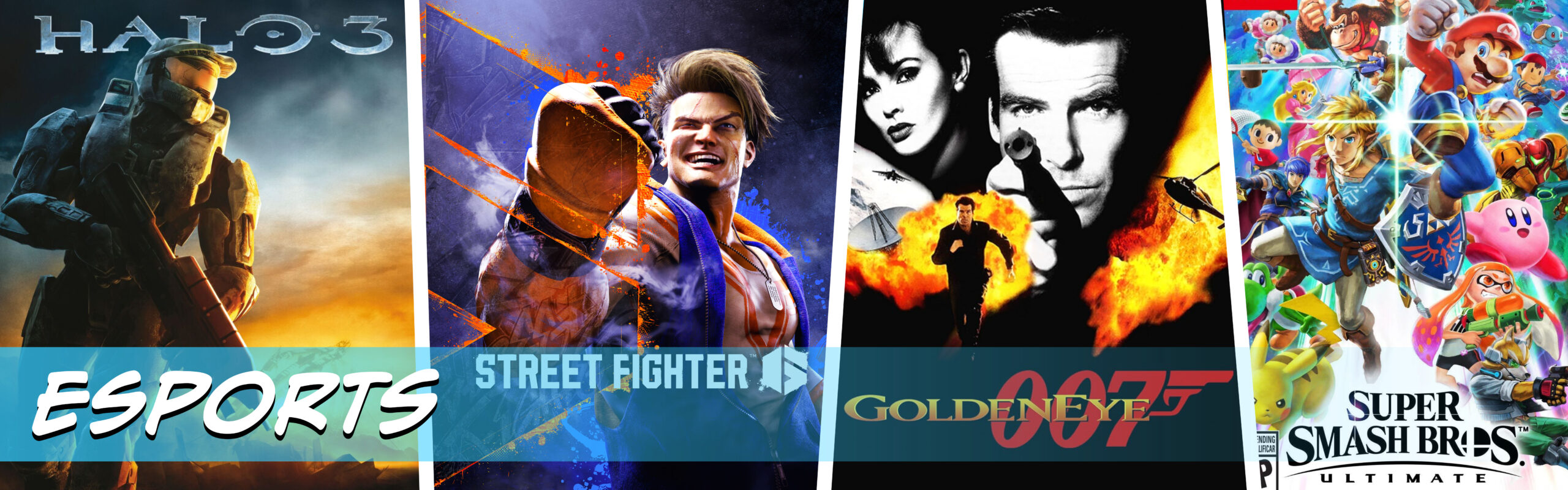 Esports at Music City Multi Con Nashville